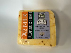 A2 Jalapeno Cheddar